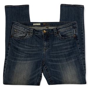 KUT FROM THE KLOTH Straight Leg Jeans 12